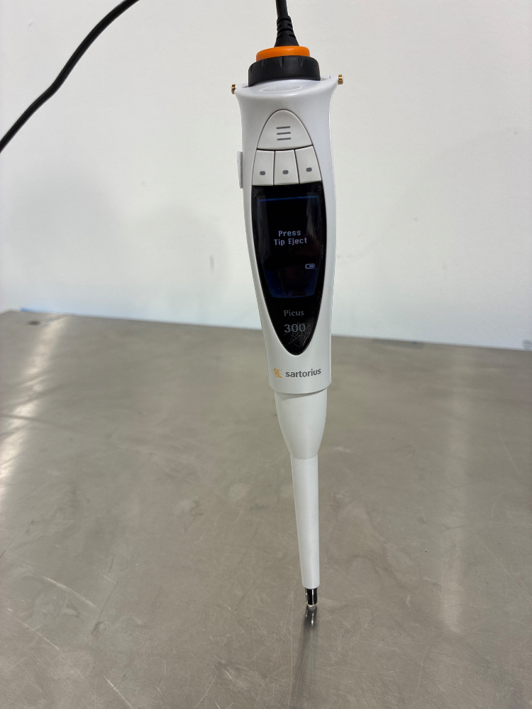 Image of Sartorius Picus 300 pipette